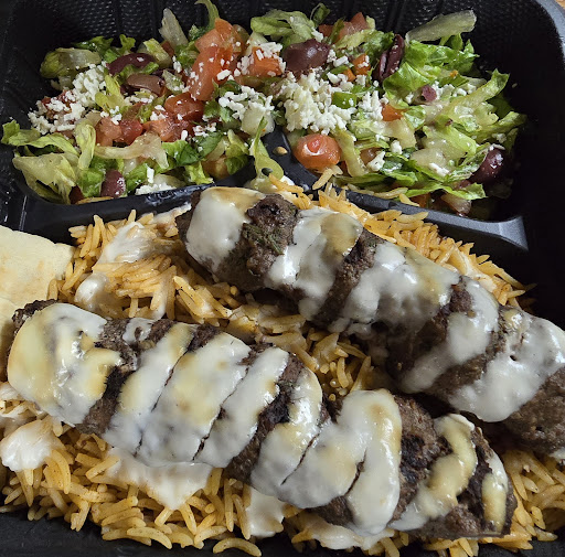 Photo of Saj Grill - 925 25th Ave, Coralville, IA 52241