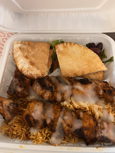 Photo of Saj Grill - 925 25th Ave, Coralville, IA 52241