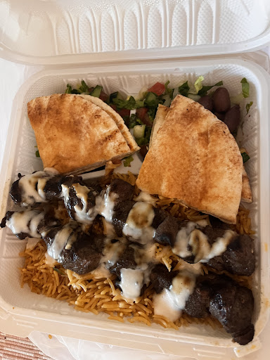 Photo of Saj Grill - 925 25th Ave, Coralville, IA 52241