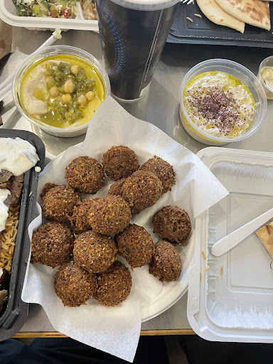 Photo of Saj Grill - 925 25th Ave, Coralville, IA 52241