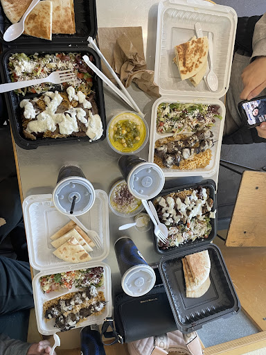 Photo of Saj Grill - 925 25th Ave, Coralville, IA 52241