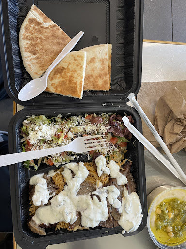 Photo of Saj Grill - 925 25th Ave, Coralville, IA 52241