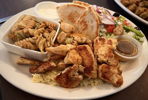 Photo of Athenian Grill - 614 Indian Trail Road South, Indian Trail, NC 28079