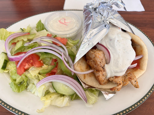 Photo of Athenian Grill - 614 Indian Trail Road South, Indian Trail, NC 28079