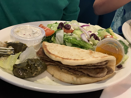 Photo of Athenian Grill - 614 Indian Trail Road South, Indian Trail, NC 28079