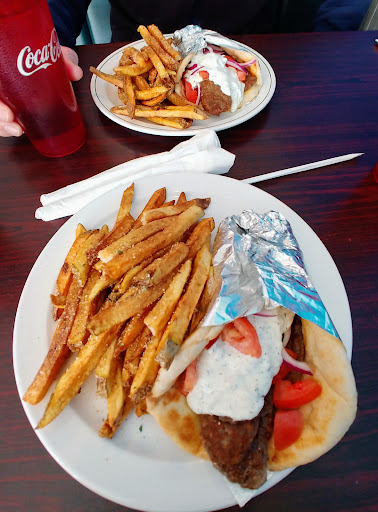 Photo of Athenian Grill - 614 Indian Trail Road South, Indian Trail, NC 28079
