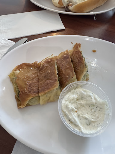 Photo of Athenian Grill - 614 Indian Trail Road South, Indian Trail, NC 28079