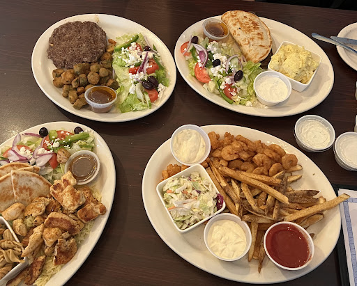 Photo of Athenian Grill - 614 Indian Trail Road South, Indian Trail, NC 28079