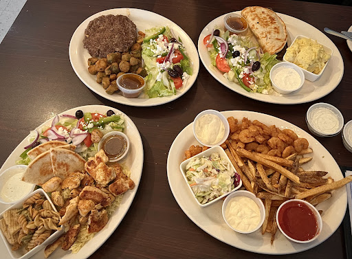 Photo of Athenian Grill - 614 Indian Trail Road South, Indian Trail, NC 28079