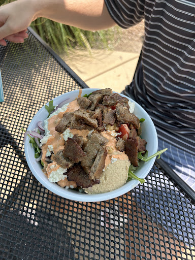 Photo of Greco Fresh Grille - Blakeney - 9820 Rea Rd Blakeney, Charlotte, NC 28277