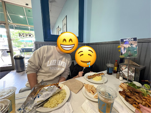 Photo of Greco Fresh Grille - Blakeney - 9820 Rea Rd Blakeney, Charlotte, NC 28277