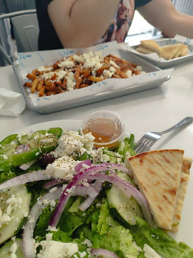 Photo of Greco Fresh Grille - Blakeney - 9820 Rea Rd Blakeney, Charlotte, NC 28277