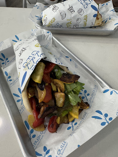 Photo of Greco Fresh Grille - Blakeney - 9820 Rea Rd Blakeney, Charlotte, NC 28277