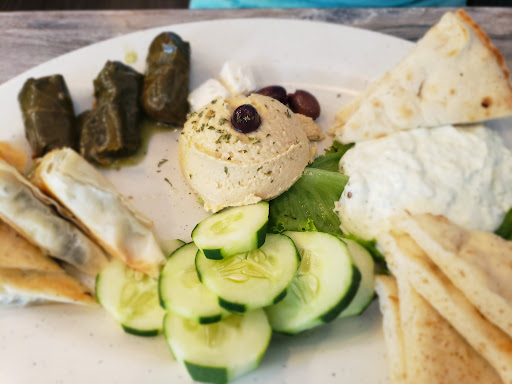 Photo of Greco Fresh Grille - Blakeney - 9820 Rea Rd Blakeney, Charlotte, NC 28277