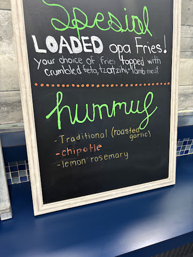 Photo of Greco Fresh Grille - Blakeney - 9820 Rea Rd Blakeney, Charlotte, NC 28277