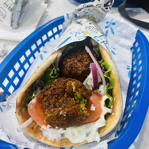 Photo of Greco Fresh Grille - Blakeney - 9820 Rea Rd Blakeney, Charlotte, NC 28277