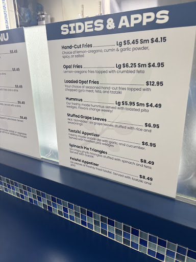 Photo of Greco Fresh Grille - Blakeney - 9820 Rea Rd Blakeney, Charlotte, NC 28277