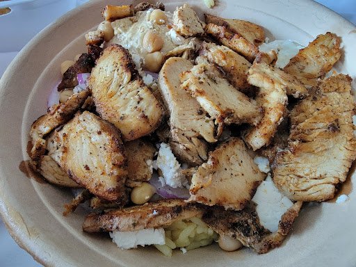 Photo of Greco Fresh Grille - Blakeney - 9820 Rea Rd Blakeney, Charlotte, NC 28277