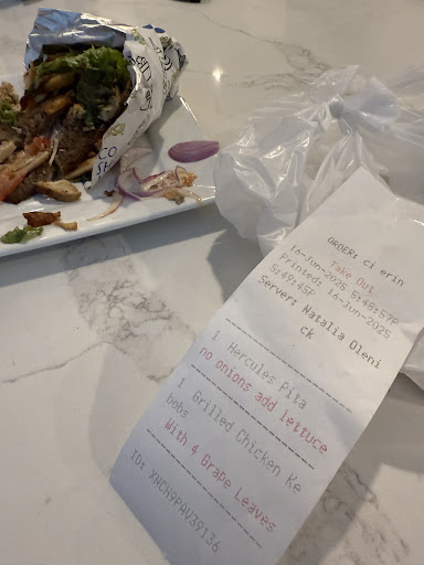 Photo of Greco Fresh Grille - Blakeney - 9820 Rea Rd Blakeney, Charlotte, NC 28277