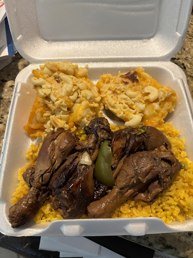 Photo of Mi Barrio Halal Latin Grill - 7308 E Independence Blvd, Charlotte, NC 28227