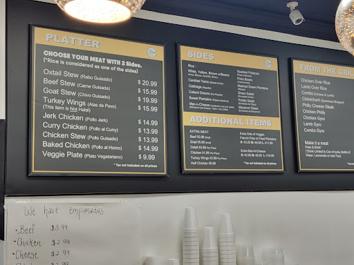 Photo of Mi Barrio Halal Latin Grill - 7308 E Independence Blvd, Charlotte, NC 28227