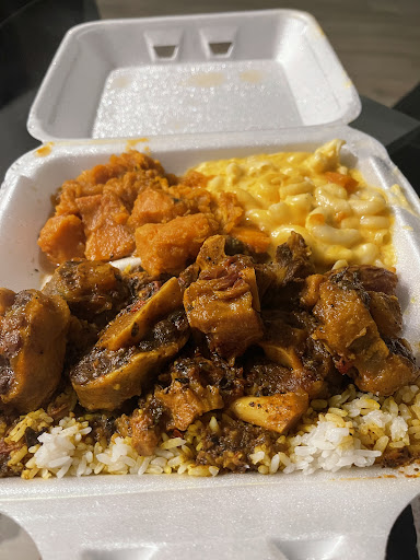 Photo of Mi Barrio Halal Latin Grill - 7308 E Independence Blvd, Charlotte, NC 28227