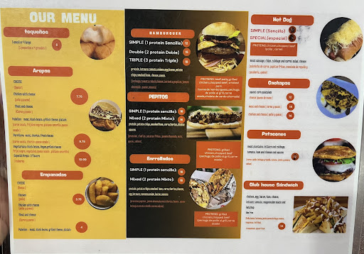 Photo of Chamos Grill - 9010 Monroe Rd, Charlotte, NC 28270