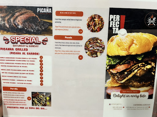 Photo of Chamos Grill - 9010 Monroe Rd, Charlotte, NC 28270