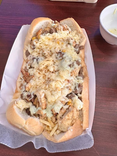 Photo of Chamos Grill - 9010 Monroe Rd, Charlotte, NC 28270