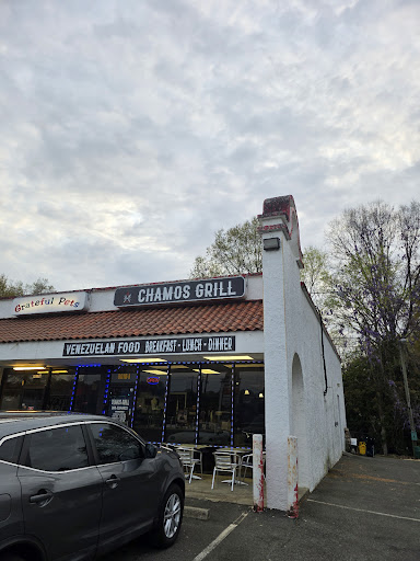 Photo of Chamos Grill - 9010 Monroe Rd, Charlotte, NC 28270