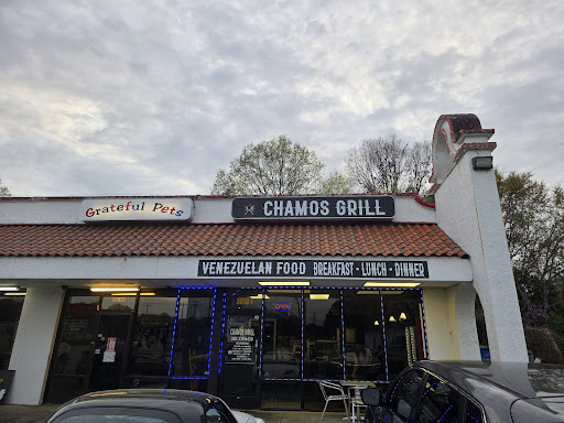 Photo of Chamos Grill - 9010 Monroe Rd, Charlotte, NC 28270