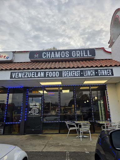 Photo of Chamos Grill - 9010 Monroe Rd, Charlotte, NC 28270