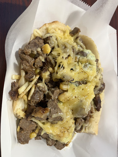 Photo of Chamos Grill - 9010 Monroe Rd, Charlotte, NC 28270