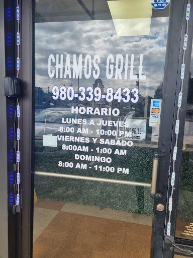 Photo of Chamos Grill - 9010 Monroe Rd, Charlotte, NC 28270