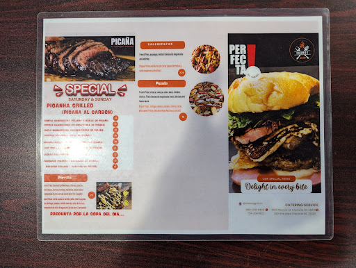 Photo of Chamos Grill - 9010 Monroe Rd, Charlotte, NC 28270