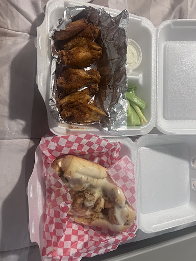 Photo of Chex Grill & Wings - 1609 Sardis Rd N A, Charlotte, NC 28270