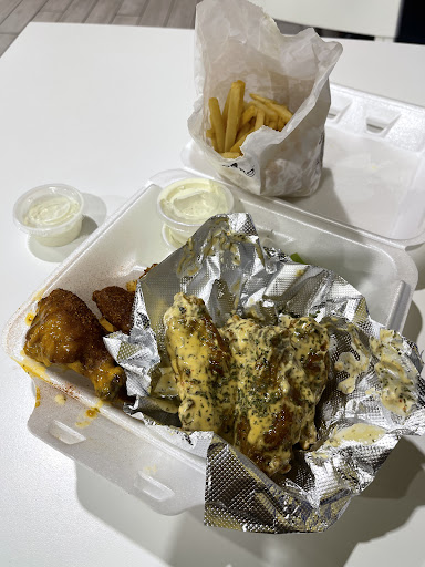 Photo of Chex Grill & Wings - 1609 Sardis Rd N A, Charlotte, NC 28270