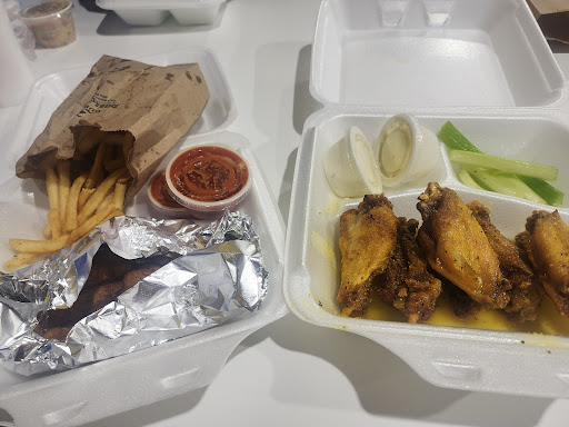 Photo of Chex Grill & Wings - 1609 Sardis Rd N A, Charlotte, NC 28270