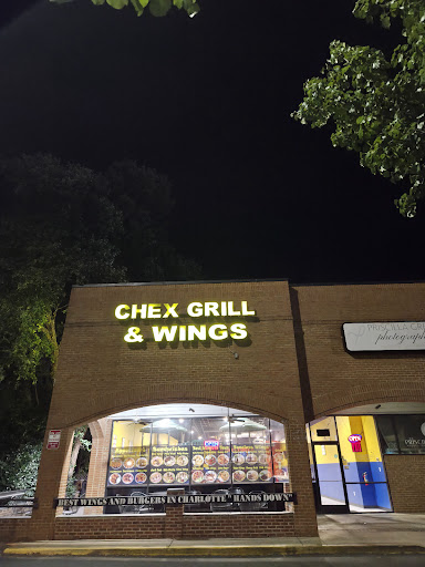Photo of Chex Grill & Wings - 1609 Sardis Rd N A, Charlotte, NC 28270