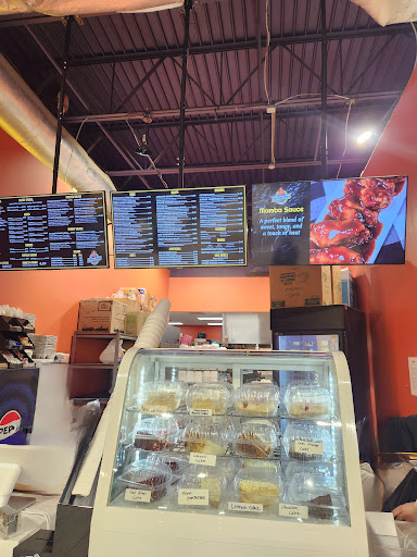 Photo of Chex Grill & Wings - 1609 Sardis Rd N A, Charlotte, NC 28270