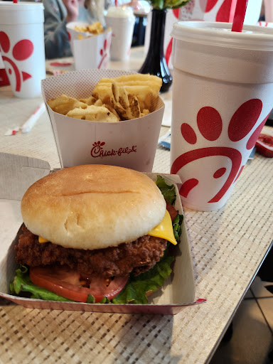 Photo of Chick-fil-A - 1320 Fort Worth Way, Mattoon, IL 61938
