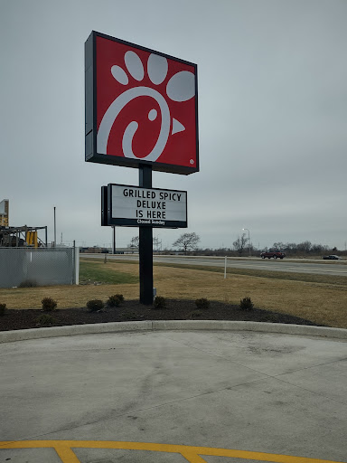Photo of Chick-fil-A - 1320 Fort Worth Way, Mattoon, IL 61938