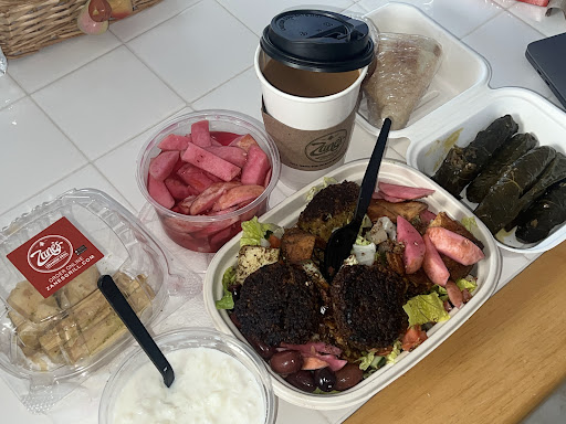 Photo of Zane's Lebanese Grill - 4900 N McCord Rd, Sylvania, OH 43560