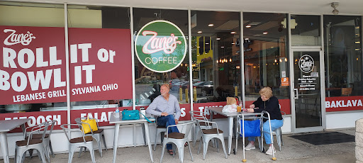 Photo of Zane's Lebanese Grill - 4900 N McCord Rd, Sylvania, OH 43560