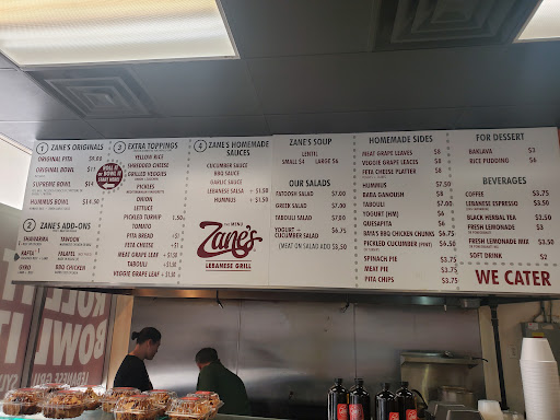 Photo of Zane's Lebanese Grill - 4900 N McCord Rd, Sylvania, OH 43560