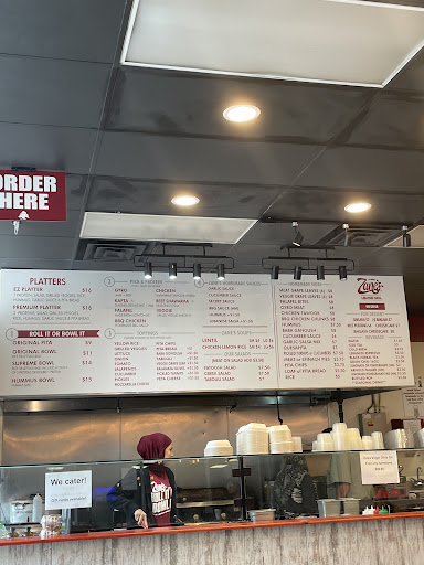 Photo of Zane's Lebanese Grill - 4900 N McCord Rd, Sylvania, OH 43560