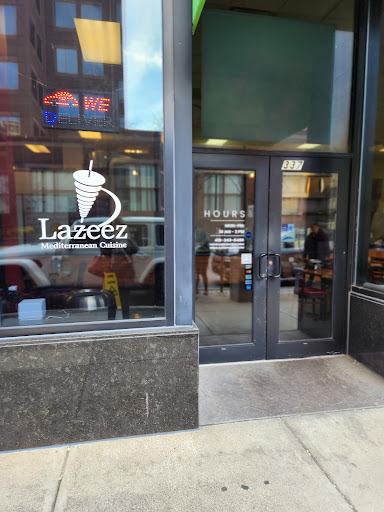 Photo of Lazeez eatery - 337 N St Clair St, Toledo, OH 43604