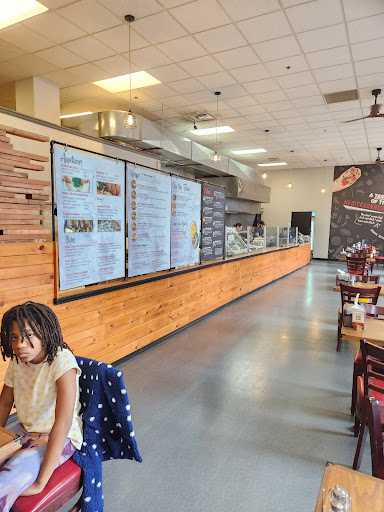 Photo of Lazeez eatery - 337 N St Clair St, Toledo, OH 43604