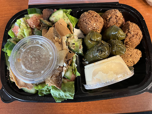 Photo of Lazeez eatery - 337 N St Clair St, Toledo, OH 43604