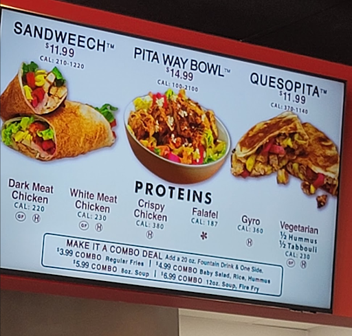 Photo of Pita Way - Rossford - 10000 US-20, Perrysburg, OH 43551